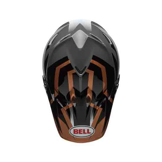 Bell Moto-9 MIPS Peak - District Black/Copper
