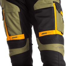 Load image into Gallery viewer, RST ADVENTURE-X TEXTILE PANT [GREEN/OCHRE]