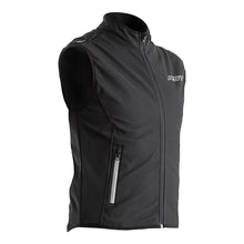 Load image into Gallery viewer, RST THERMAL WIND BLOCK VEST [BLACK]