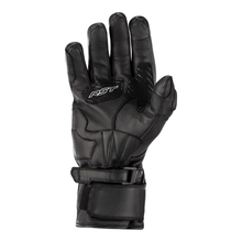 Load image into Gallery viewer, RST TURBINE WP LEATHER GLOVE [BLACK]