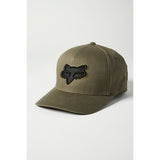 FOX EPICYCLE FLEXFIT 2.0 HAT [OLIVE GREEN]