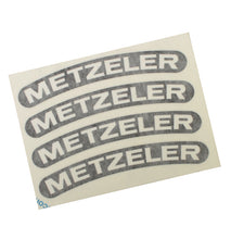 Load image into Gallery viewer, Metzeler Tyre Stickers