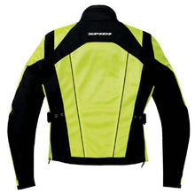 Load image into Gallery viewer, Spidi NL5 Lady Jacket Yellow/Black Back