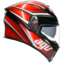 Load image into Gallery viewer, AGV K5 S [TEMPEST BLACK/RED]