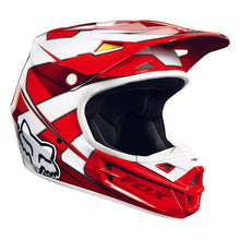 Load image into Gallery viewer, Fox V1 Race Helmet Visor Red