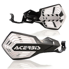 Load image into Gallery viewer, ACERBIS K-Future YKS Handguards Black/White