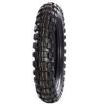 Load image into Gallery viewer, Motoz 140/80-18 Rallz Rear Tyre - Tube Type