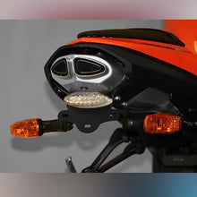 Load image into Gallery viewer, Tail Tidy is suitable for the Kawasaki ZX6R &#39;07-&#39;08 and includes the replacement rear light unit.
