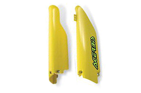 Fork Cover -(Sample Image) Yellow