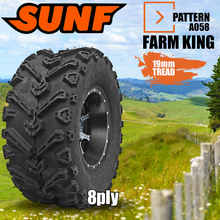 Load image into Gallery viewer, SUNF Farm King ATV Tyre - A058