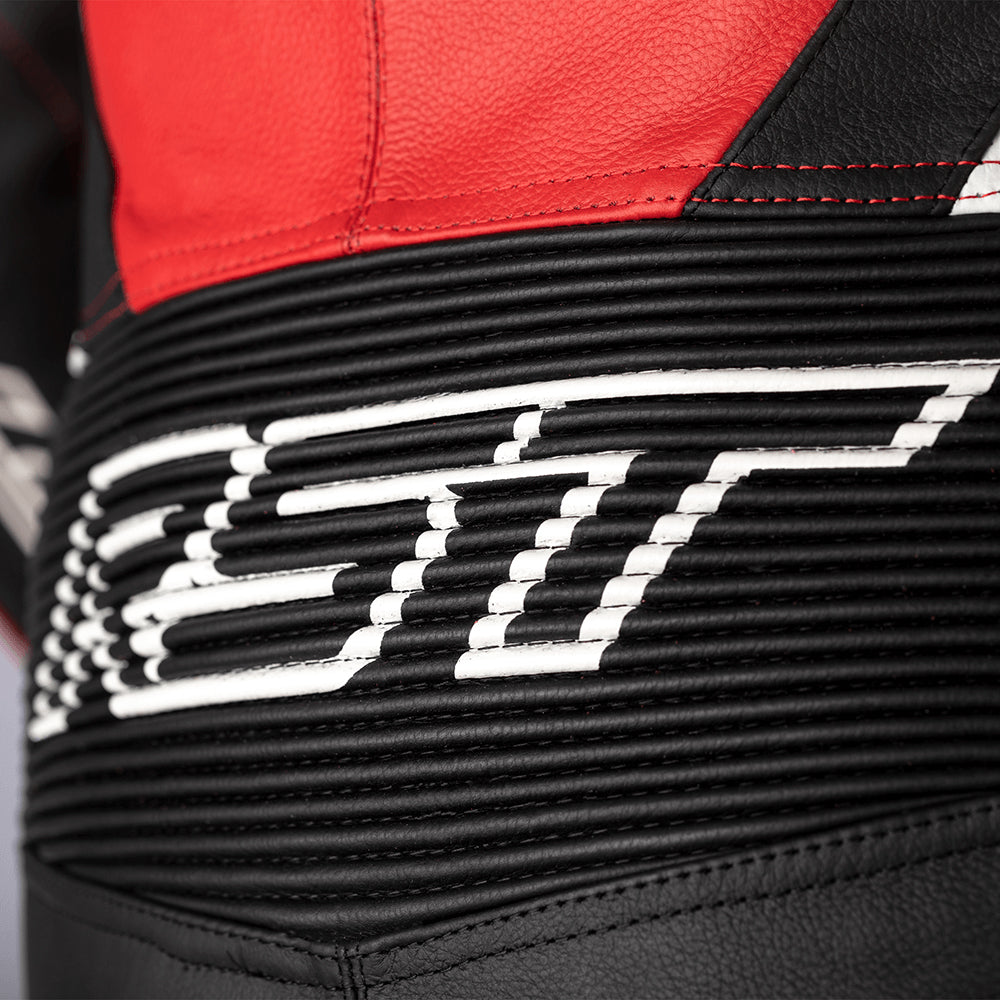RST TRACTECH EVO 4 CE 1PC SUIT [RED BLACK WHITE] 4