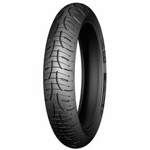 Load image into Gallery viewer, The Michelin Pilot Road 4 tyres feature 2CT, dual compound technology with 100% silica compounds for the optimum balance between wet grip and longevity