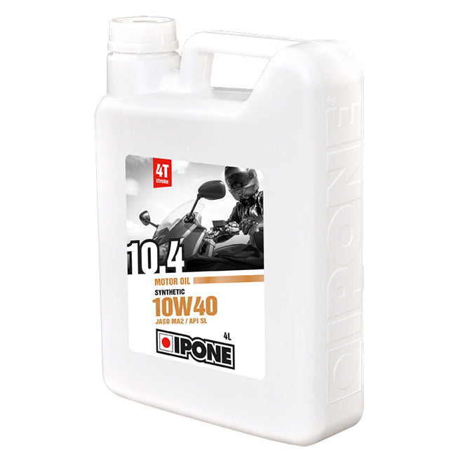 Ipone 10W40 10.4 - 4 Litre - Semi Synthetic