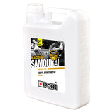 Ipone 2 Stroke Oil - Samourai Racing - 4 Litre - 100% Synthetic