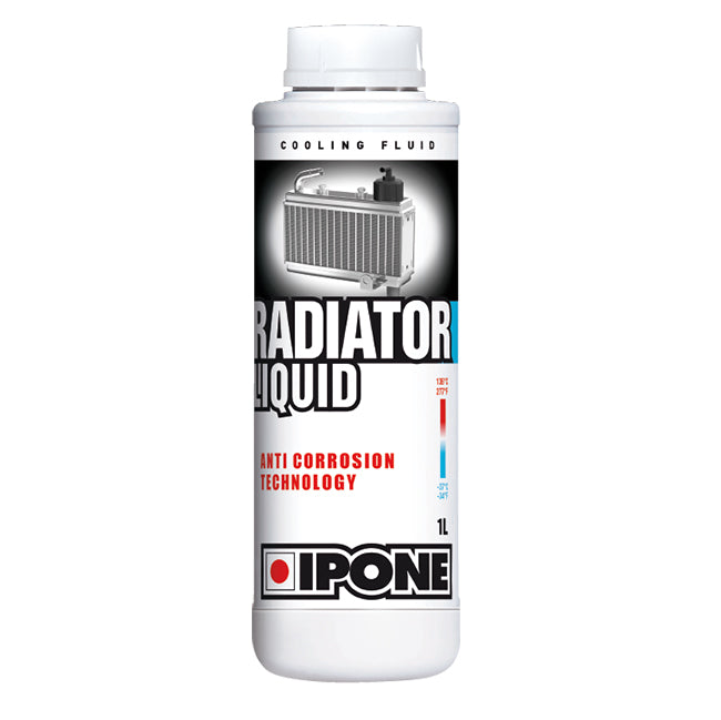 Ipone Radiator Coolant - 1 Litre - Ready to Use