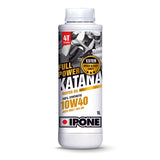 Ipone 10W40 Katana Full Power - 1 Litre - 100% Synthetic