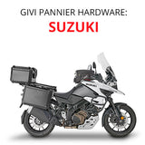 Givi Pannier Hardware - Suzuki