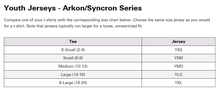 Load image into Gallery viewer, Youth Jerseys - Akron_Syncron Series