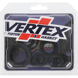 Vertex Engine Oil Seal Kit - Honda CR250R 88-91 CR500R 89-01