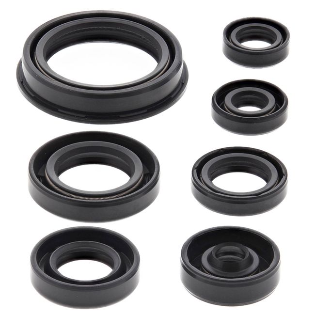 Vertex Engine Oil Seal Kit - Yamaha WR250F YZ250F YZ250FX 14-19