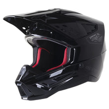 Load image into Gallery viewer, Alpinestars SM5 MX Helmet - Scout Black/Silver