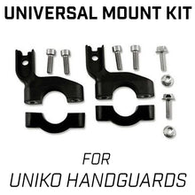 Load image into Gallery viewer, 8158.090 plastic Mount kit for UNIKO h-guards