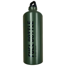 Load image into Gallery viewer, Tech-7 Aluminium Fuel Bottle - 1 Litre