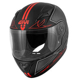 Givi HJ04 Junior Full Face Helmet black