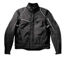 Load image into Gallery viewer, Spidi Cosmic Jacket Black