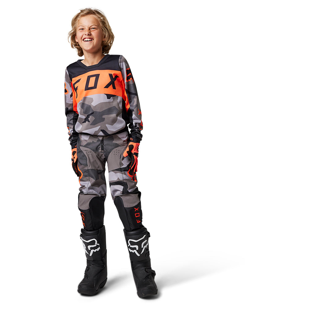 Camo dirt hot sale bike gear