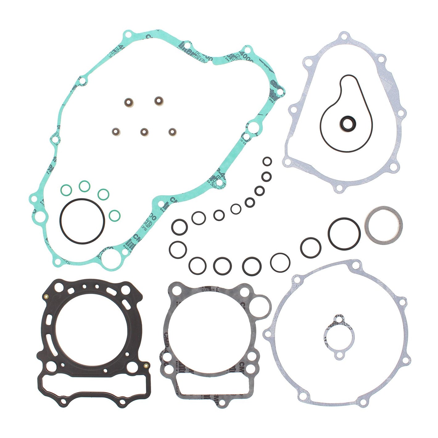 Vertex Complete Gasket Set - Yamaha YZ250F 01-13 WR250F 01-02