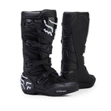 FOX YOUTH COMP BOOTS [BLACK]