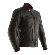 Load image into Gallery viewer, RST ROADSTER 2 LEATHER JACKET [BLACK]