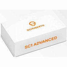 Load image into Gallery viewer, The SCHUBERTH SC1 Advanced communication system for C4 and R2 helmets is invisibly integrated into the helmet - SCH-9049100332