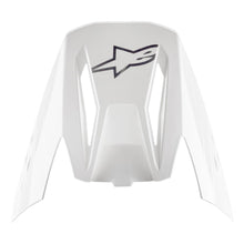 Load image into Gallery viewer, Alpinestars S-M5 Visor Solid Gloss White
