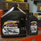 SPECTRO Heavy Duty Motorcycle Engine Oil