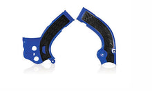 Load image into Gallery viewer, 17778.040 Grip Frame Guard YZF250/450 Blue