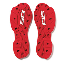Load image into Gallery viewer, Supermotard Soles - Red