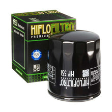 Load image into Gallery viewer, HiFlo HF551 Oil Filter