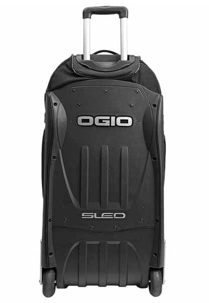 Ogio Rig 9800 Stealth : Travel Bag / Gear Bag - Dark Static 123L