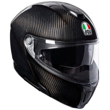 Load image into Gallery viewer, AGV SPORTMODULAR [GLOSSY CARBON]