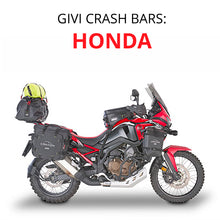 Load image into Gallery viewer, Givi crash bars - Honda