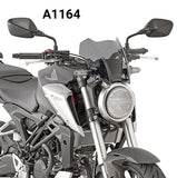 Givi Windscreen - Honda CB 125 R / CB 300 R '18-