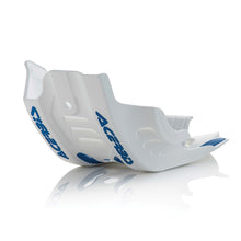 Load image into Gallery viewer, Skid Plate FE450/501 2020-23 White/Blue Acerbis