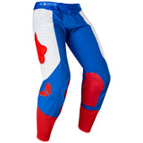 FOX AIRLINE PILR PANTS [BLUE/RED]