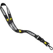 Load image into Gallery viewer, Thor LANYARD THOR BLACK / YELLOW