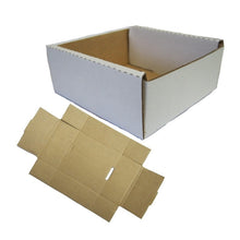 Load image into Gallery viewer, Cardboard Bin Box Insert Model T