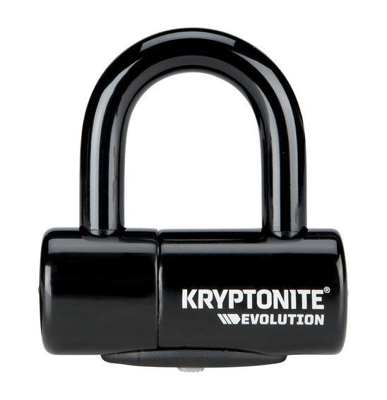Kryptonite Evolution Disc Lock Series 4 - Black
