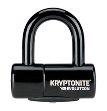 Load image into Gallery viewer, Kryptonite Evolution Disc Lock Series 4 - Black