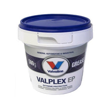 Load image into Gallery viewer, Valvoline Valpex EP Multi-Purpose Grease 500g